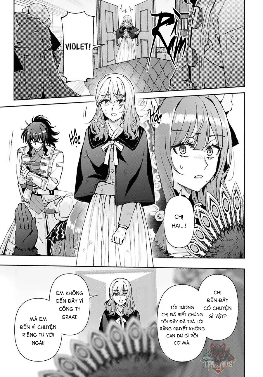 Lệnh Nữ Gia Cảnh Thảm Thương Muốn Đem Lòng Yêu Hắc Hiệp Sĩ Chapter 16 - Trang 2
