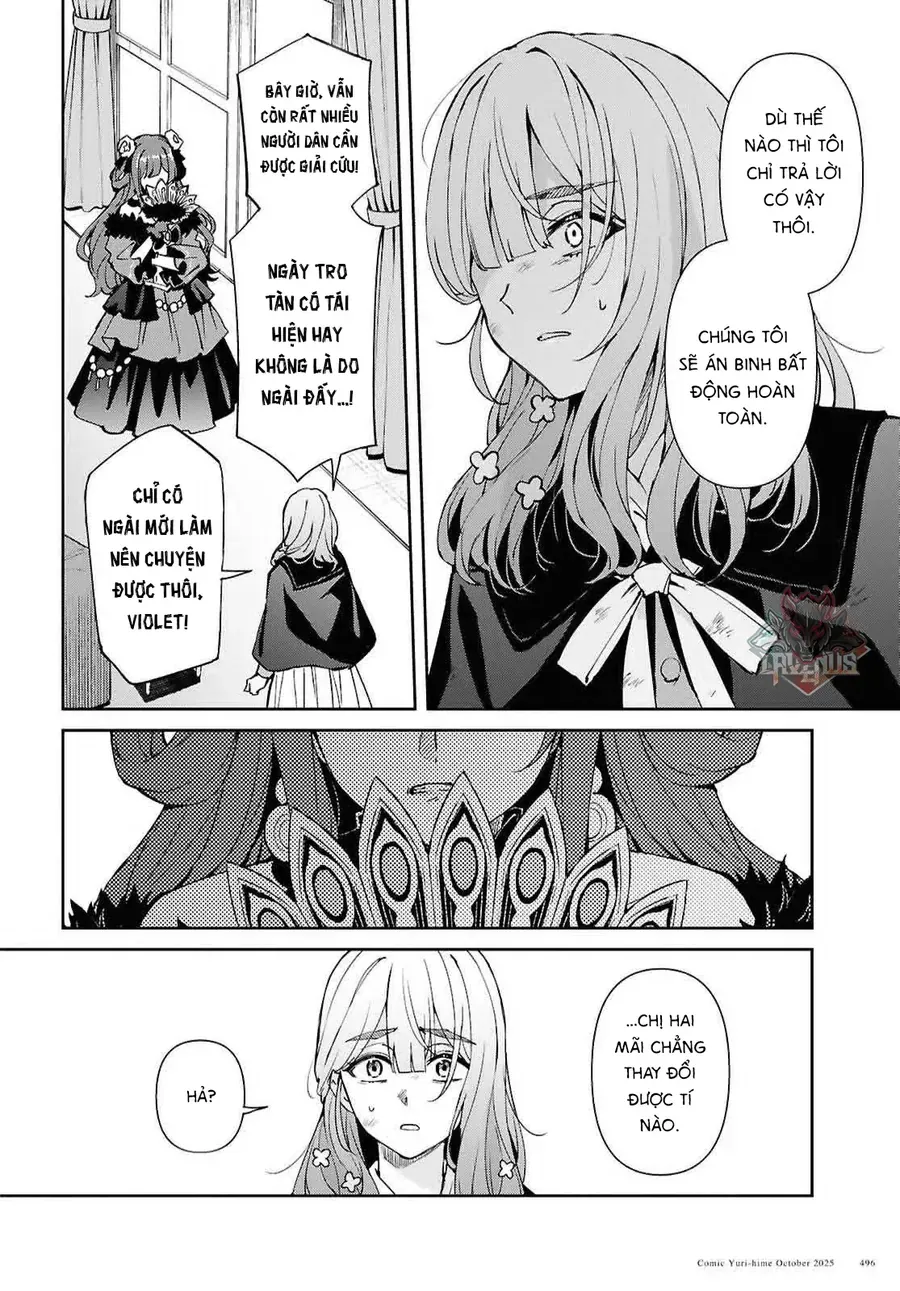 Lệnh Nữ Gia Cảnh Thảm Thương Muốn Đem Lòng Yêu Hắc Hiệp Sĩ Chapter 16 - Trang 2