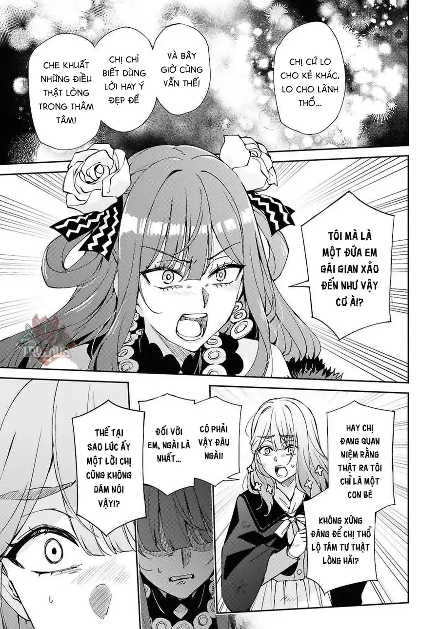 Lệnh Nữ Gia Cảnh Thảm Thương Muốn Đem Lòng Yêu Hắc Hiệp Sĩ Chapter 16 - Trang 2