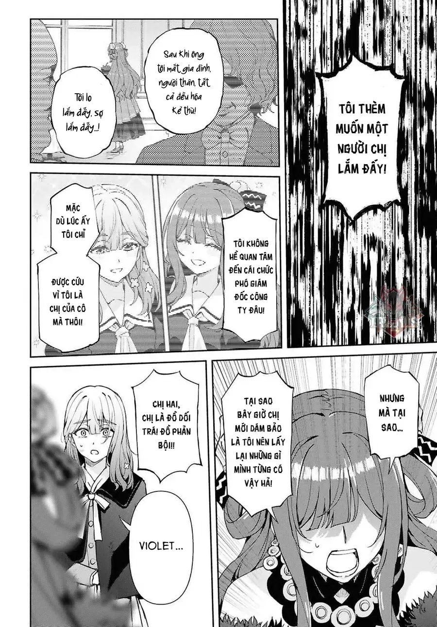 Lệnh Nữ Gia Cảnh Thảm Thương Muốn Đem Lòng Yêu Hắc Hiệp Sĩ Chapter 16 - Trang 2