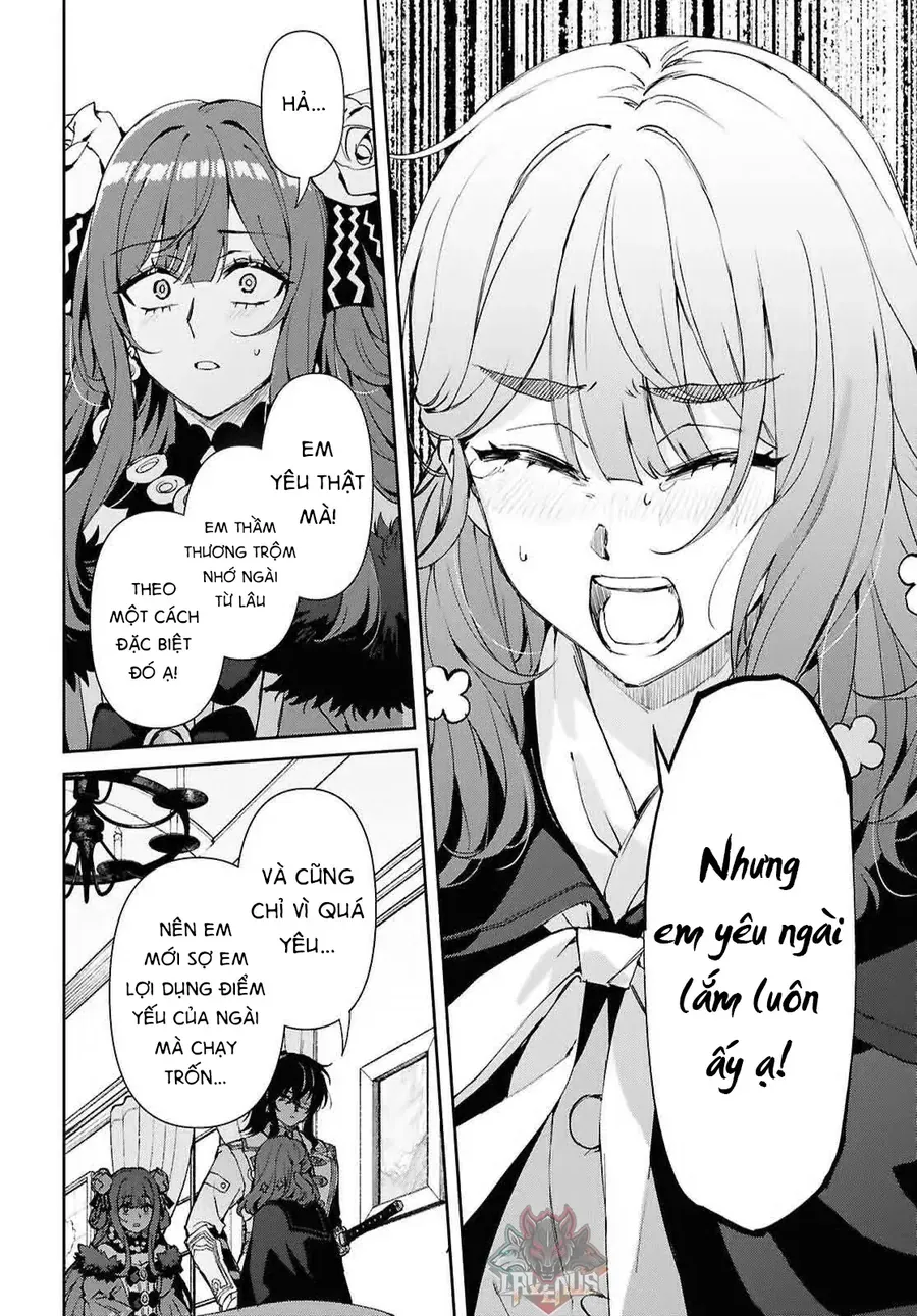Lệnh Nữ Gia Cảnh Thảm Thương Muốn Đem Lòng Yêu Hắc Hiệp Sĩ Chapter 16 - Trang 2