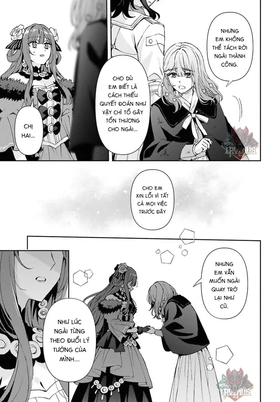 Lệnh Nữ Gia Cảnh Thảm Thương Muốn Đem Lòng Yêu Hắc Hiệp Sĩ Chapter 16 - Trang 2