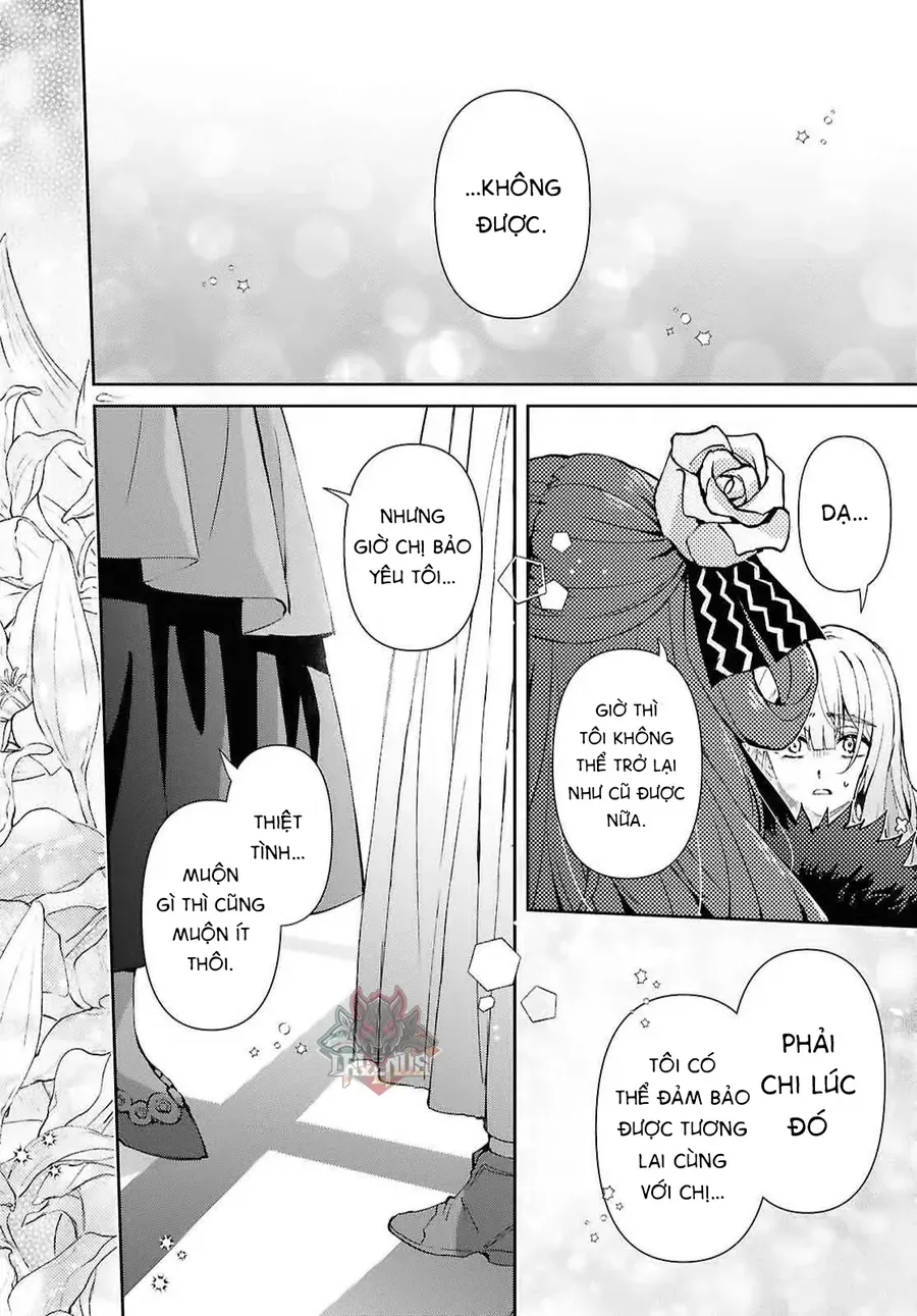 Lệnh Nữ Gia Cảnh Thảm Thương Muốn Đem Lòng Yêu Hắc Hiệp Sĩ Chapter 16 - Trang 2