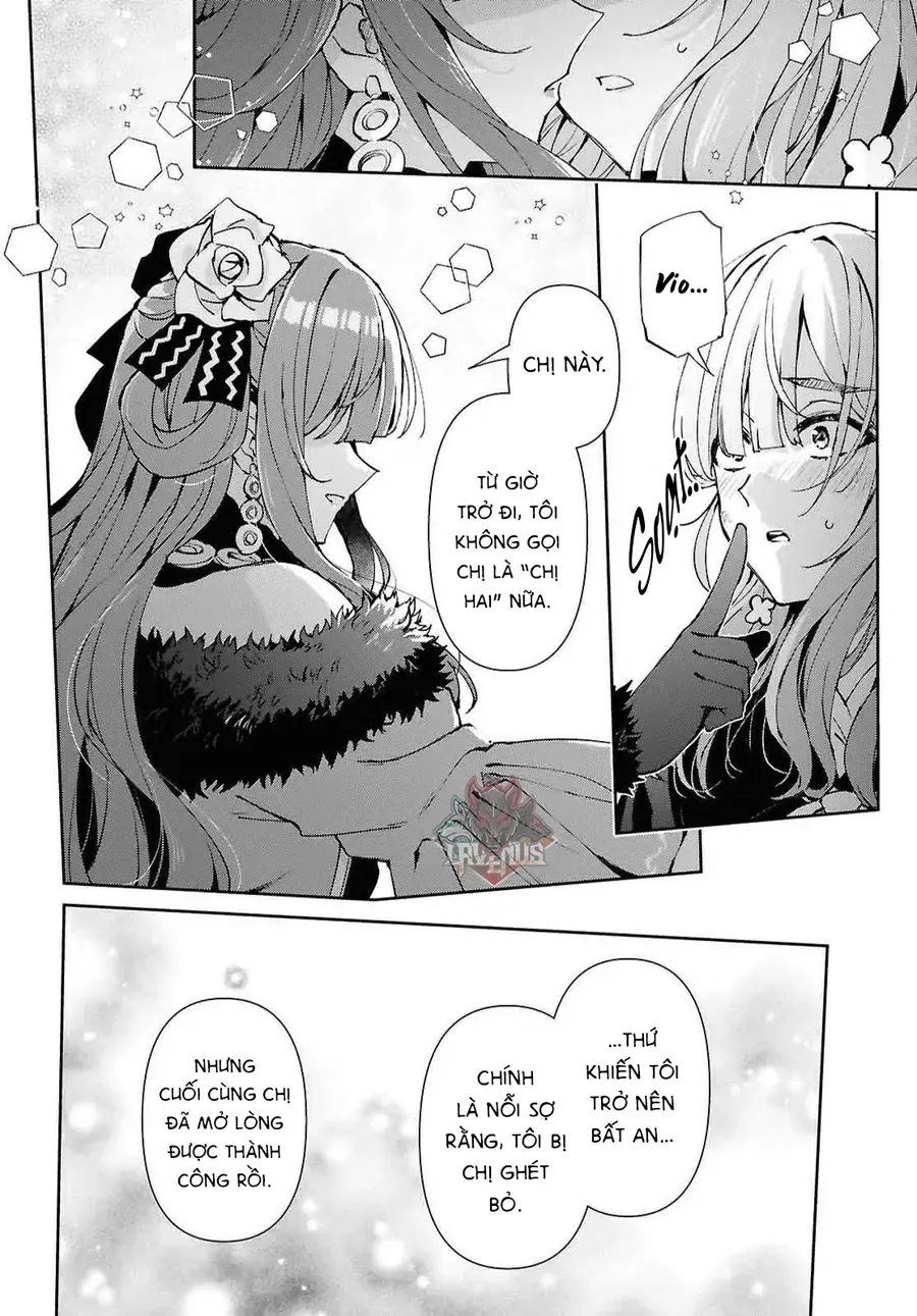 Lệnh Nữ Gia Cảnh Thảm Thương Muốn Đem Lòng Yêu Hắc Hiệp Sĩ Chapter 16 - Trang 2