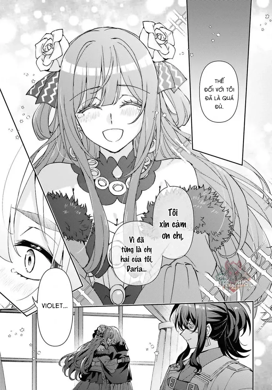 Lệnh Nữ Gia Cảnh Thảm Thương Muốn Đem Lòng Yêu Hắc Hiệp Sĩ Chapter 16 - Trang 2