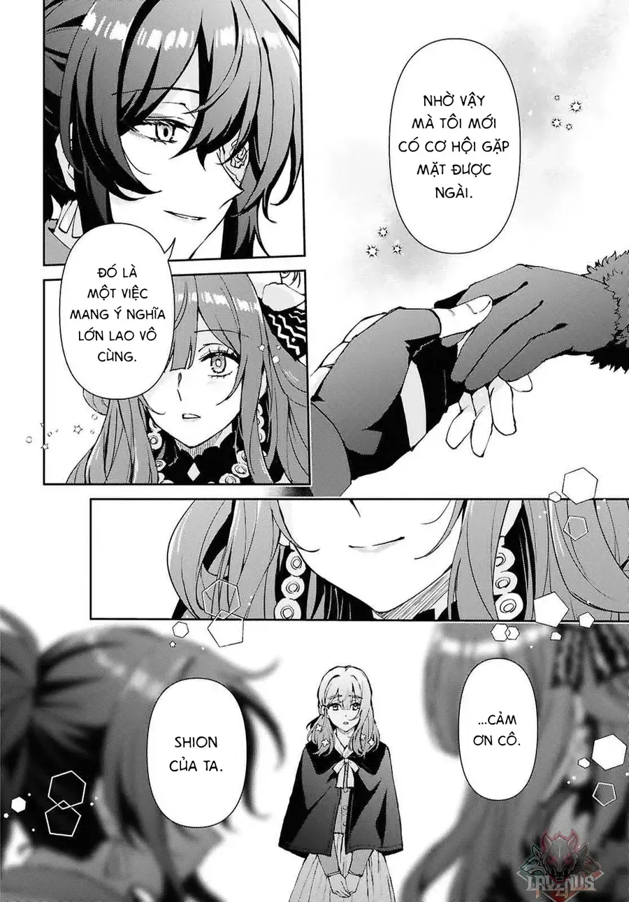 Lệnh Nữ Gia Cảnh Thảm Thương Muốn Đem Lòng Yêu Hắc Hiệp Sĩ Chapter 16 - Trang 2