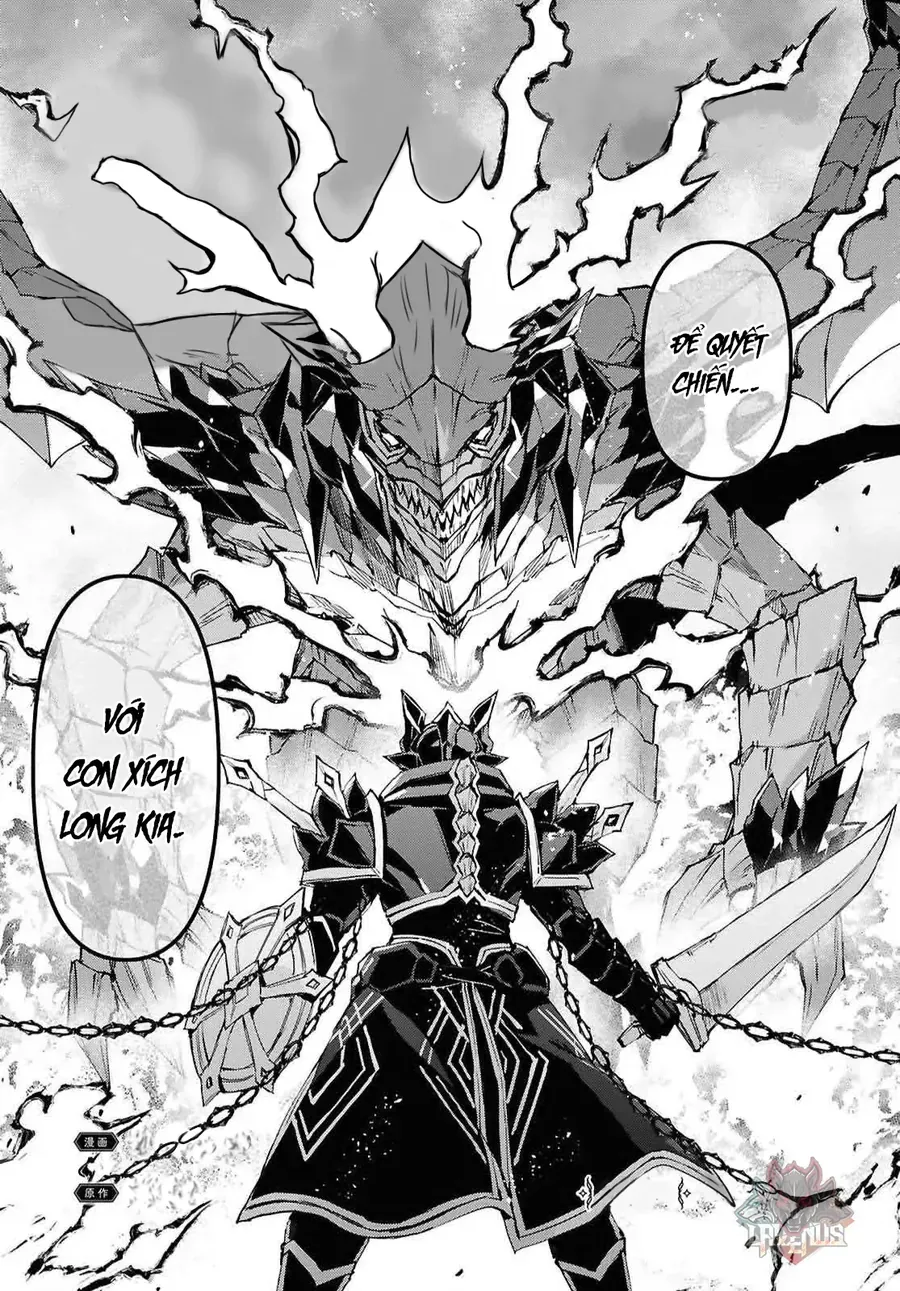 Lệnh Nữ Gia Cảnh Thảm Thương Muốn Đem Lòng Yêu Hắc Hiệp Sĩ Chapter 16 - Trang 2