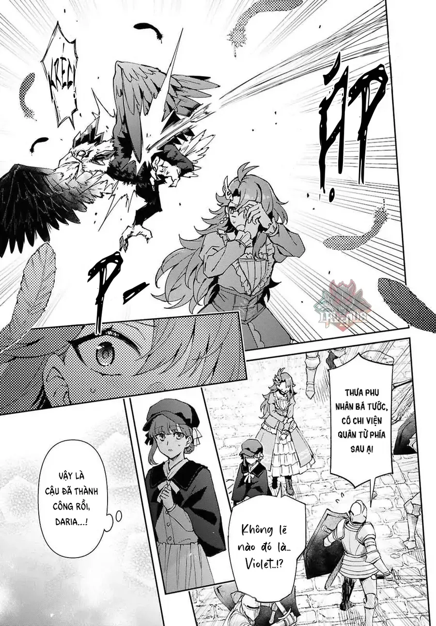 Lệnh Nữ Gia Cảnh Thảm Thương Muốn Đem Lòng Yêu Hắc Hiệp Sĩ Chapter 16 - Trang 2