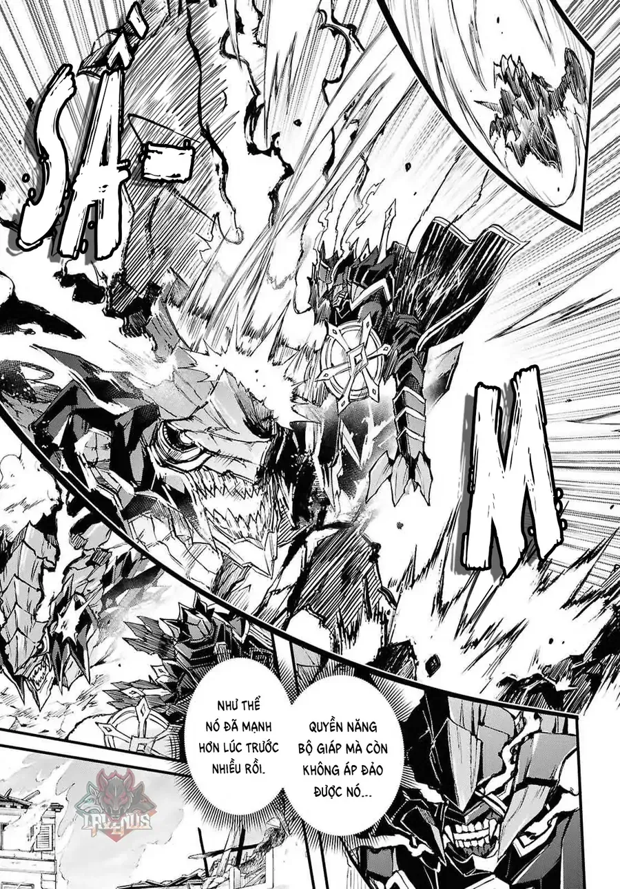 Lệnh Nữ Gia Cảnh Thảm Thương Muốn Đem Lòng Yêu Hắc Hiệp Sĩ Chapter 16 - Trang 2