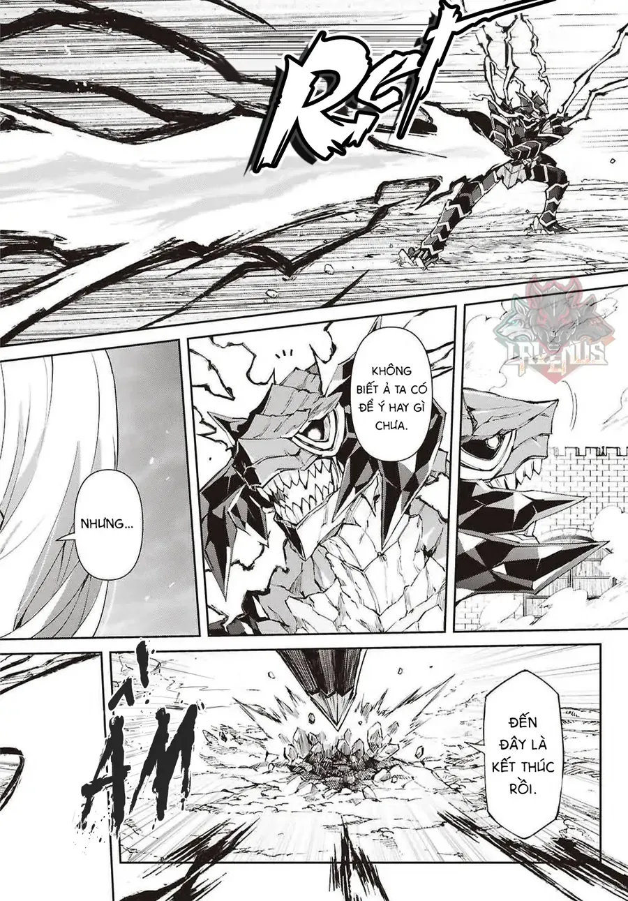 Lệnh Nữ Gia Cảnh Thảm Thương Muốn Đem Lòng Yêu Hắc Hiệp Sĩ Chapter 17 - Trang 2