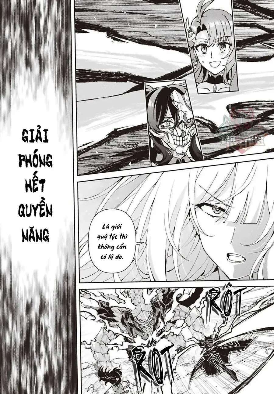 Lệnh Nữ Gia Cảnh Thảm Thương Muốn Đem Lòng Yêu Hắc Hiệp Sĩ Chapter 17 - Trang 2