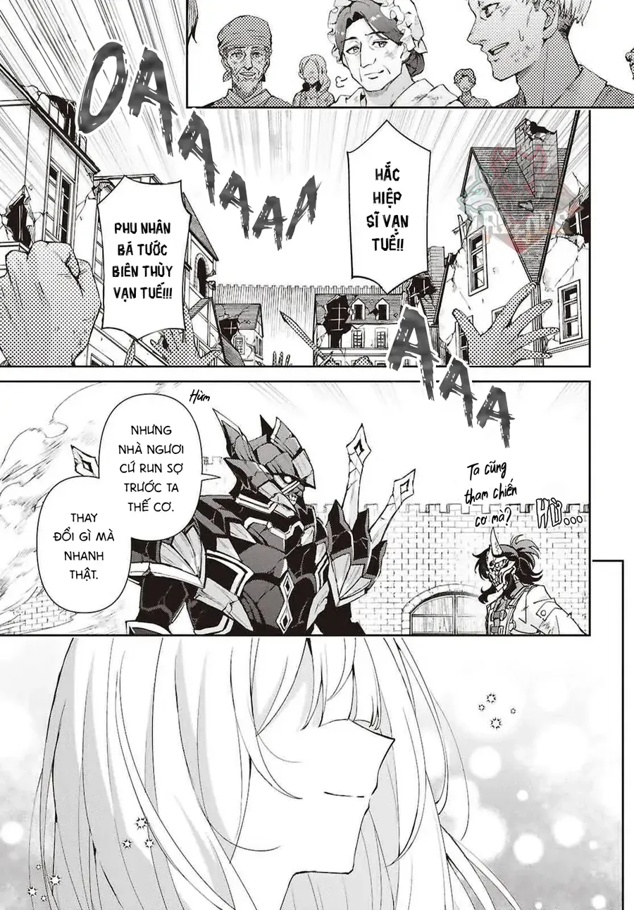 Lệnh Nữ Gia Cảnh Thảm Thương Muốn Đem Lòng Yêu Hắc Hiệp Sĩ Chapter 17 - Trang 2