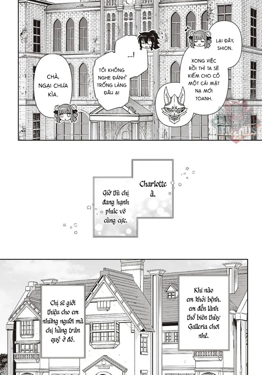 Lệnh Nữ Gia Cảnh Thảm Thương Muốn Đem Lòng Yêu Hắc Hiệp Sĩ Chapter 17 - Trang 2