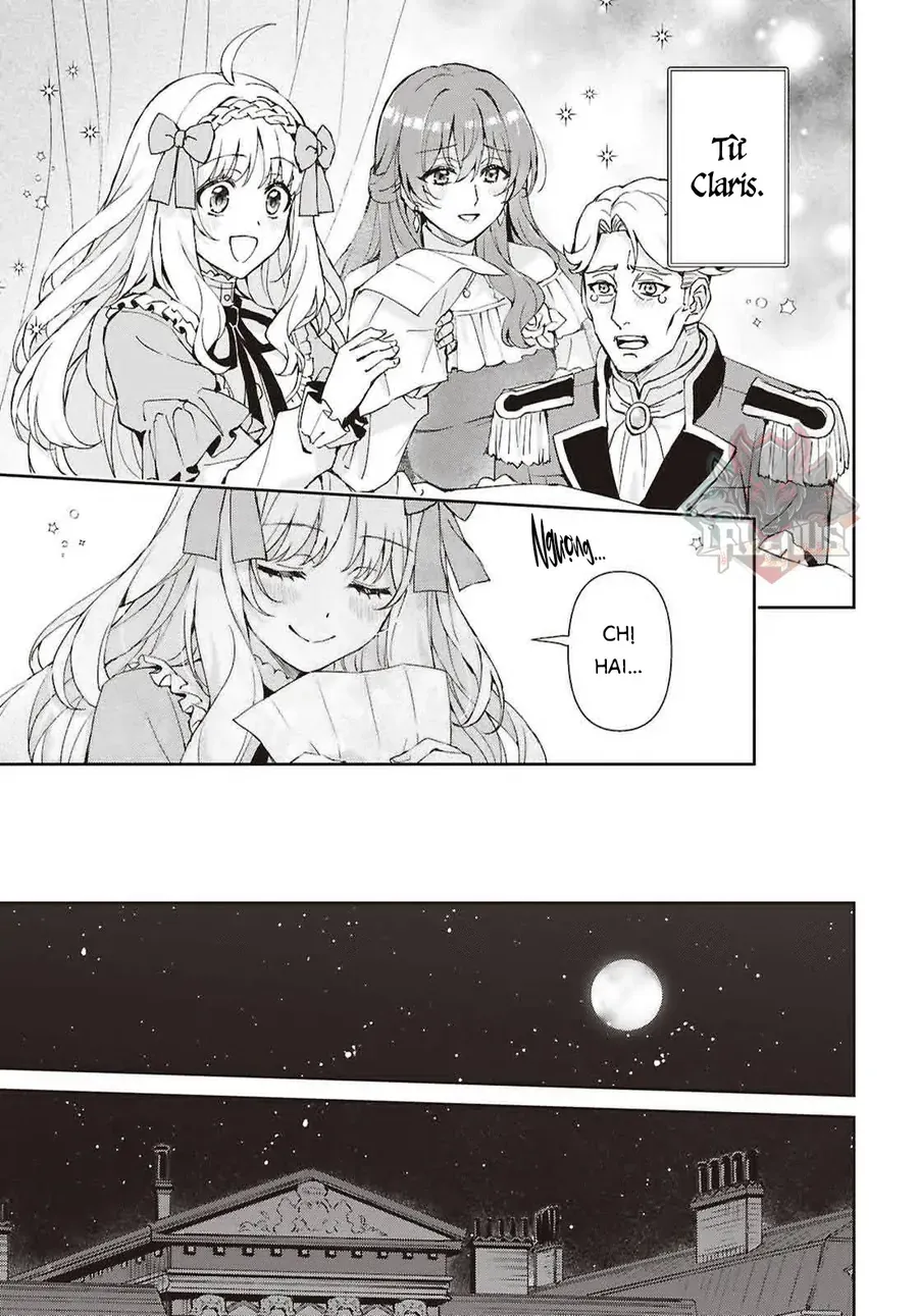 Lệnh Nữ Gia Cảnh Thảm Thương Muốn Đem Lòng Yêu Hắc Hiệp Sĩ Chapter 17 - Trang 2