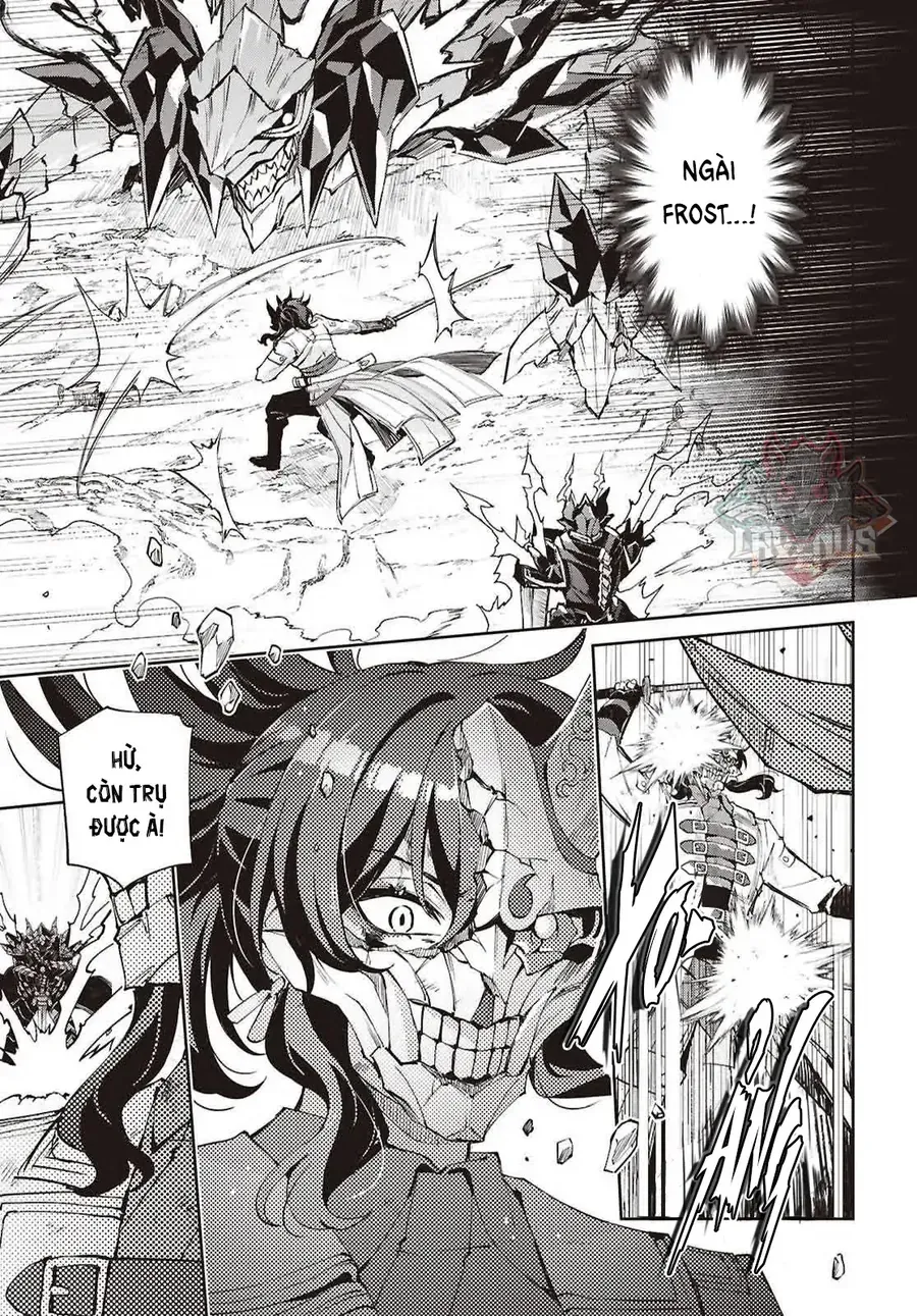 Lệnh Nữ Gia Cảnh Thảm Thương Muốn Đem Lòng Yêu Hắc Hiệp Sĩ Chapter 17 - Trang 2