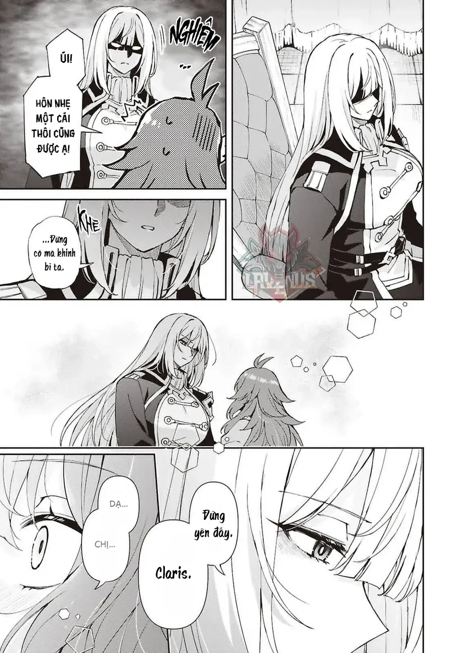 Lệnh Nữ Gia Cảnh Thảm Thương Muốn Đem Lòng Yêu Hắc Hiệp Sĩ Chapter 17 - Trang 2