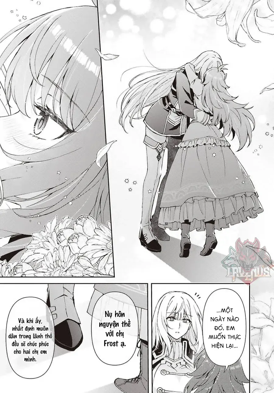 Lệnh Nữ Gia Cảnh Thảm Thương Muốn Đem Lòng Yêu Hắc Hiệp Sĩ Chapter 17 - Trang 2