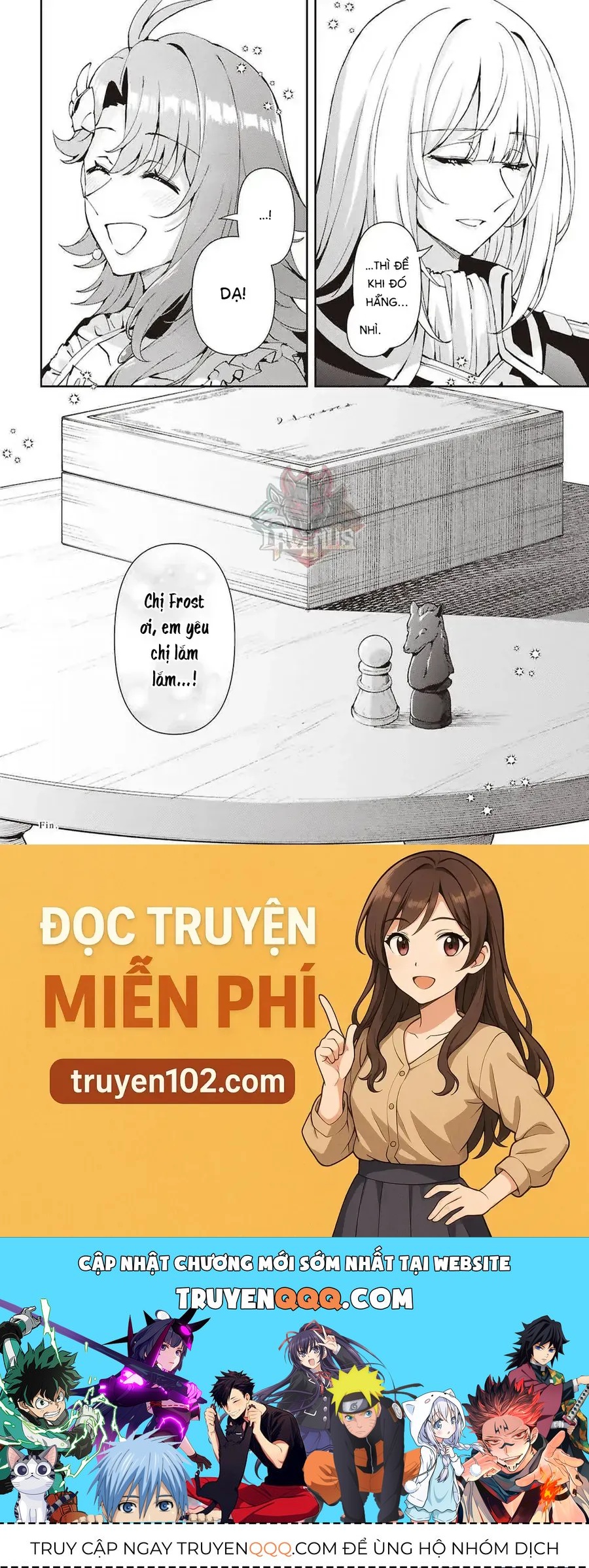 Lệnh Nữ Gia Cảnh Thảm Thương Muốn Đem Lòng Yêu Hắc Hiệp Sĩ Chapter 17 - Trang 2