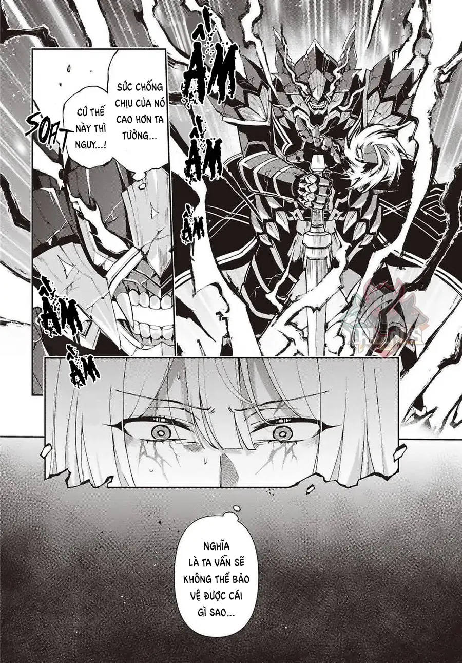 Lệnh Nữ Gia Cảnh Thảm Thương Muốn Đem Lòng Yêu Hắc Hiệp Sĩ Chapter 17 - Trang 2