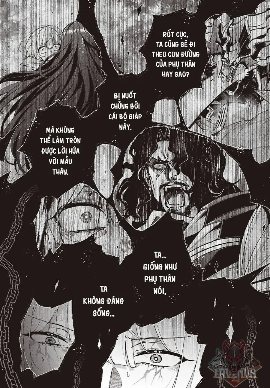 Lệnh Nữ Gia Cảnh Thảm Thương Muốn Đem Lòng Yêu Hắc Hiệp Sĩ Chapter 17 - Trang 2