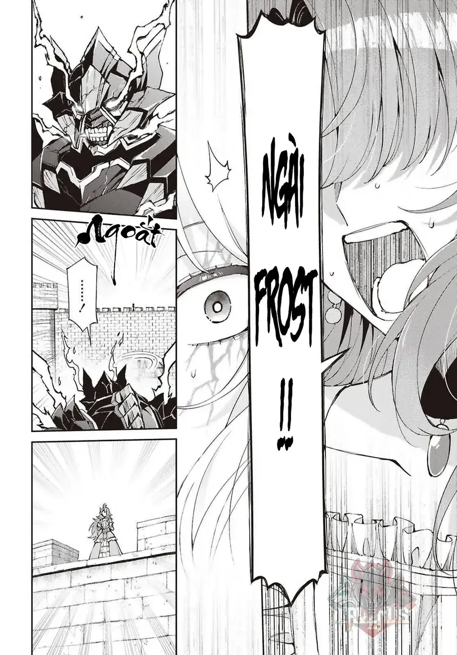 Lệnh Nữ Gia Cảnh Thảm Thương Muốn Đem Lòng Yêu Hắc Hiệp Sĩ Chapter 17 - Trang 2