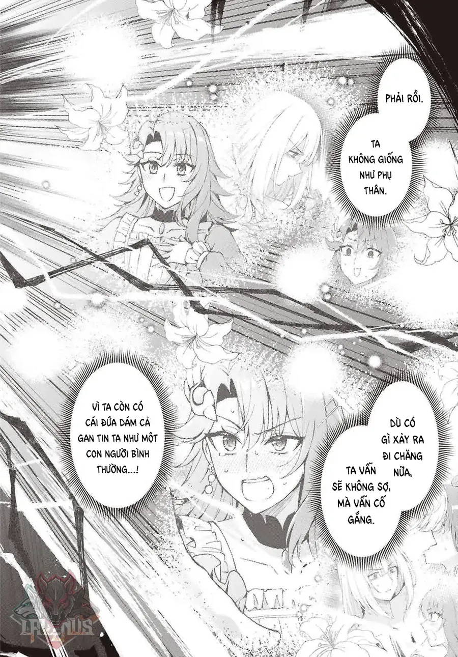 Lệnh Nữ Gia Cảnh Thảm Thương Muốn Đem Lòng Yêu Hắc Hiệp Sĩ Chapter 17 - Trang 2