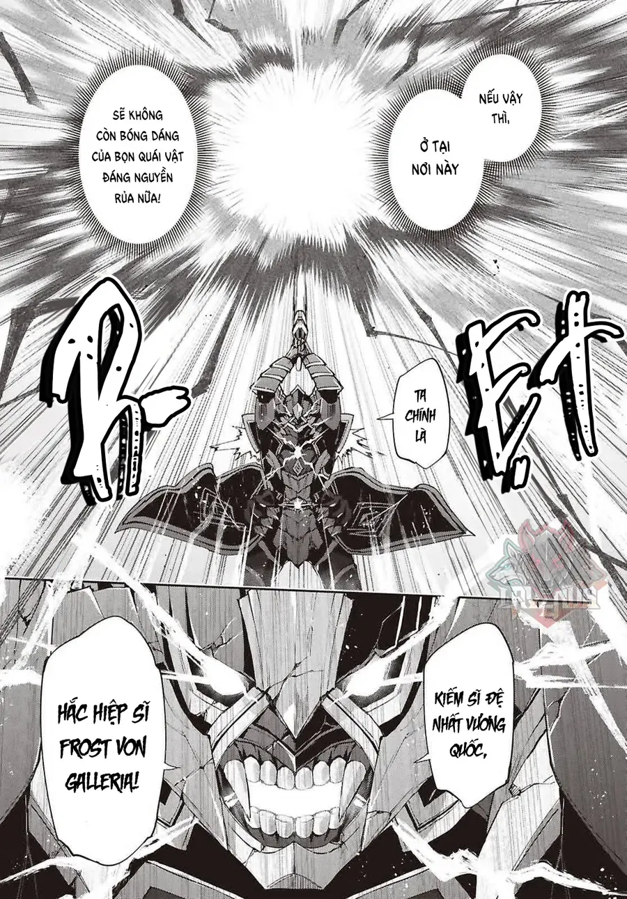 Lệnh Nữ Gia Cảnh Thảm Thương Muốn Đem Lòng Yêu Hắc Hiệp Sĩ Chapter 17 - Trang 2