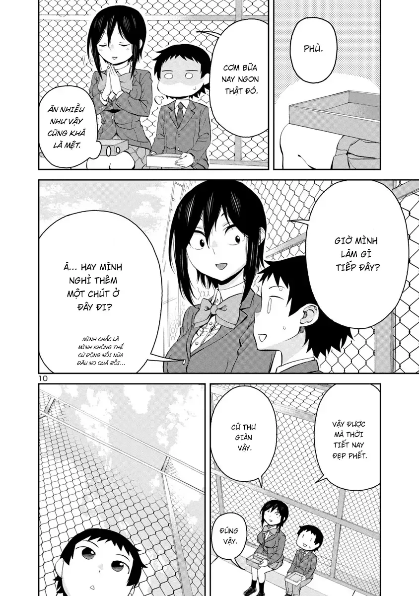 Hitomi-Chan Wa Hitomishiri Chapter 64 - Trang 2