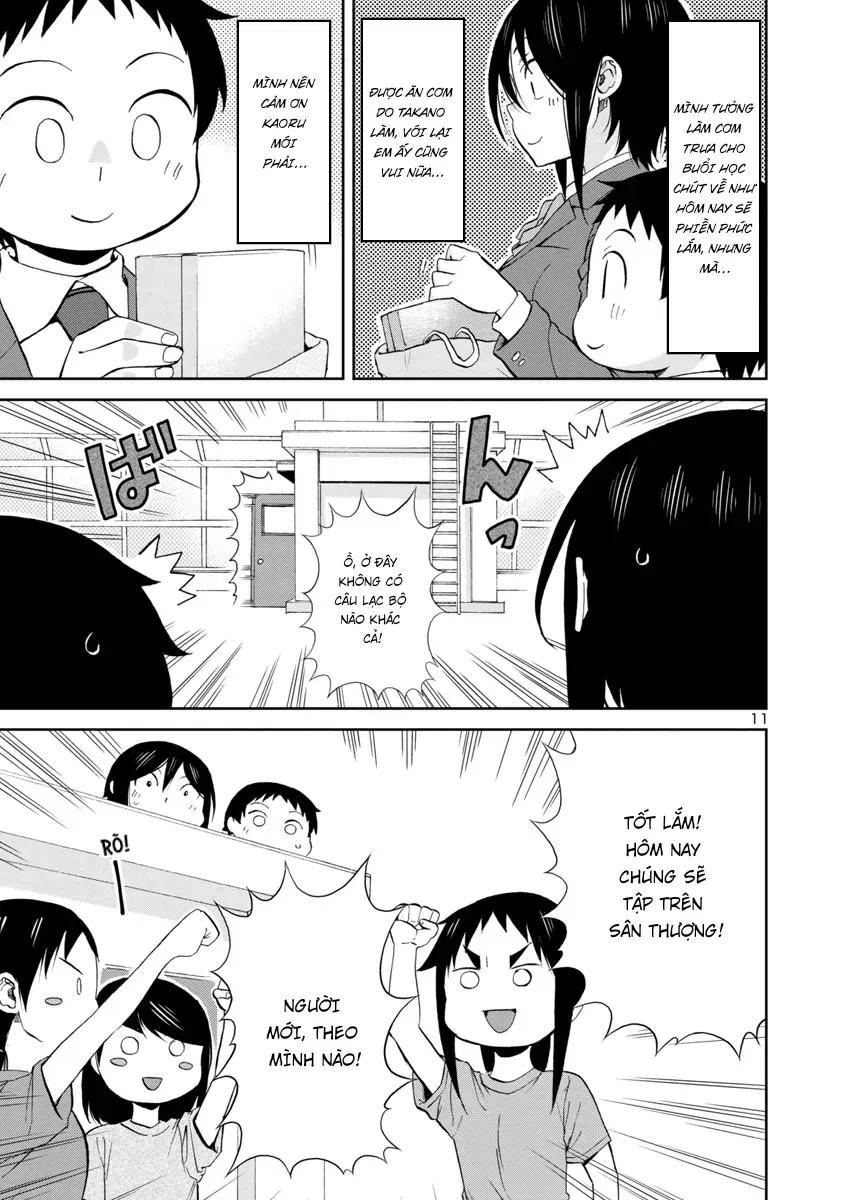 Hitomi-Chan Wa Hitomishiri Chapter 64 - Trang 2