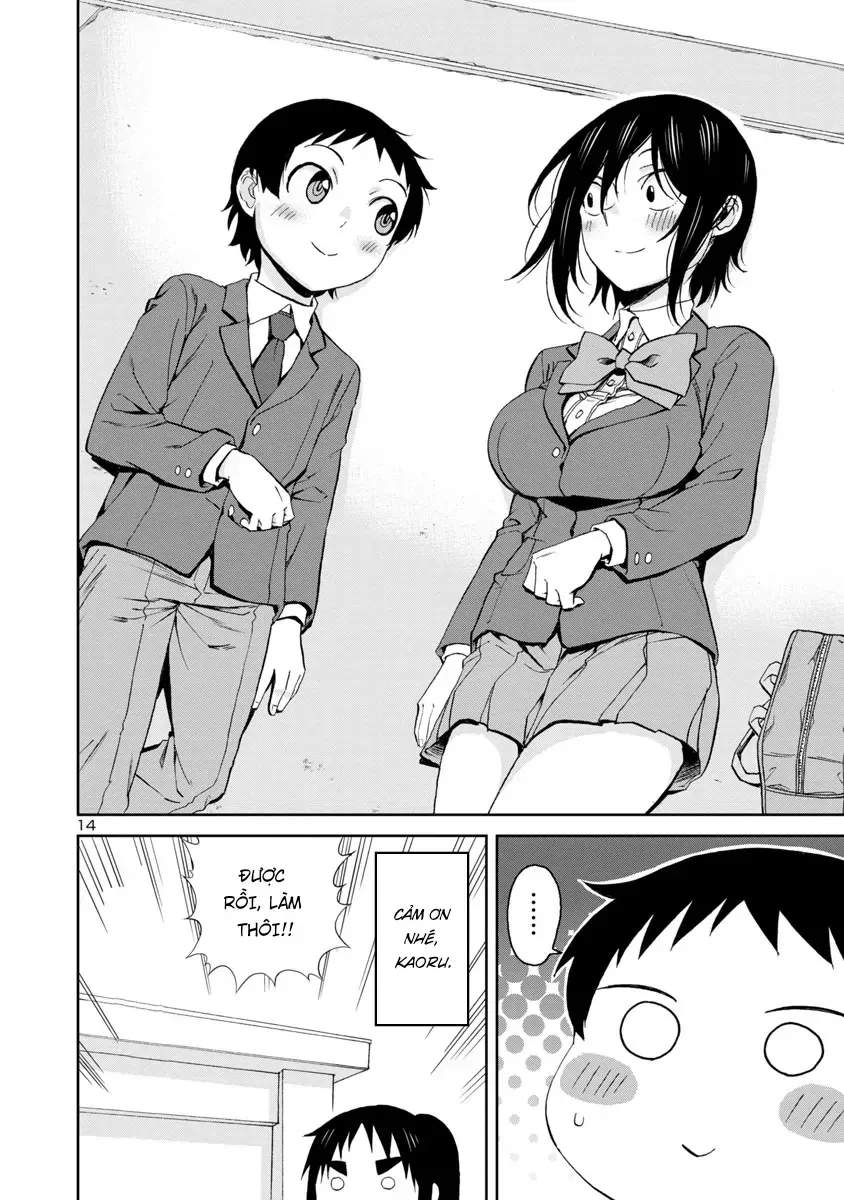 Hitomi-Chan Wa Hitomishiri Chapter 64 - Trang 2