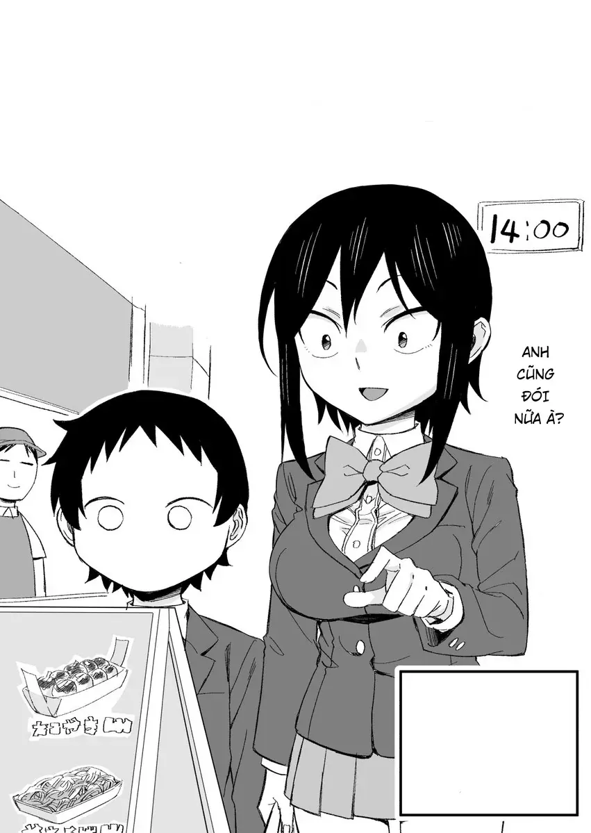 Hitomi-Chan Wa Hitomishiri Chapter 64 - Trang 2