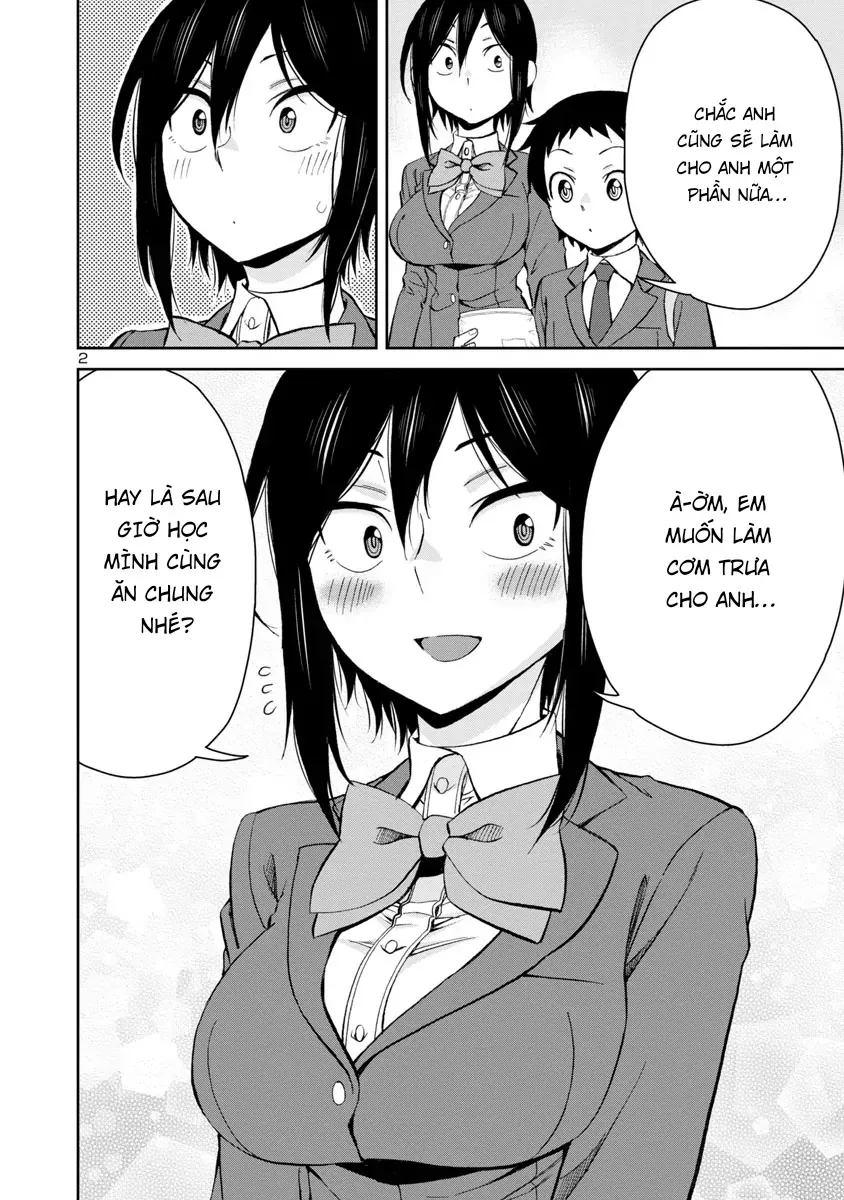 Hitomi-Chan Wa Hitomishiri Chapter 64 - Trang 2