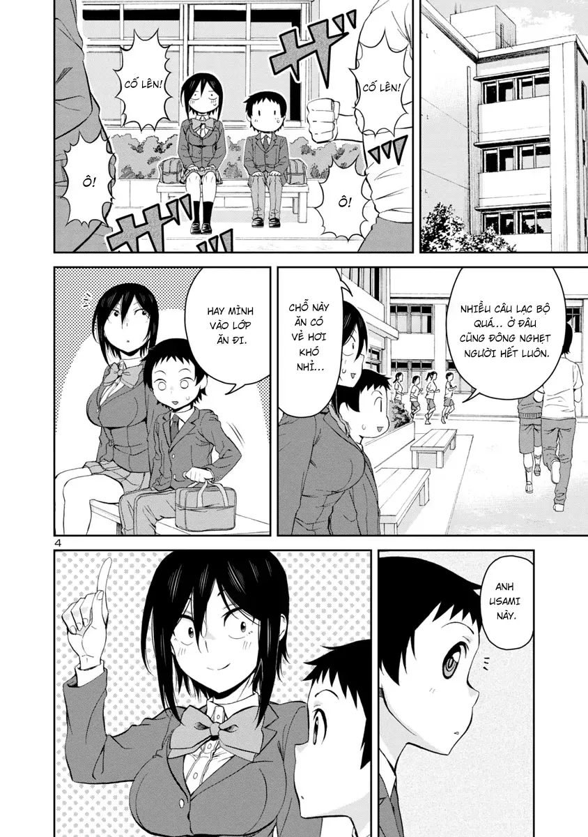 Hitomi-Chan Wa Hitomishiri Chapter 64 - Trang 2