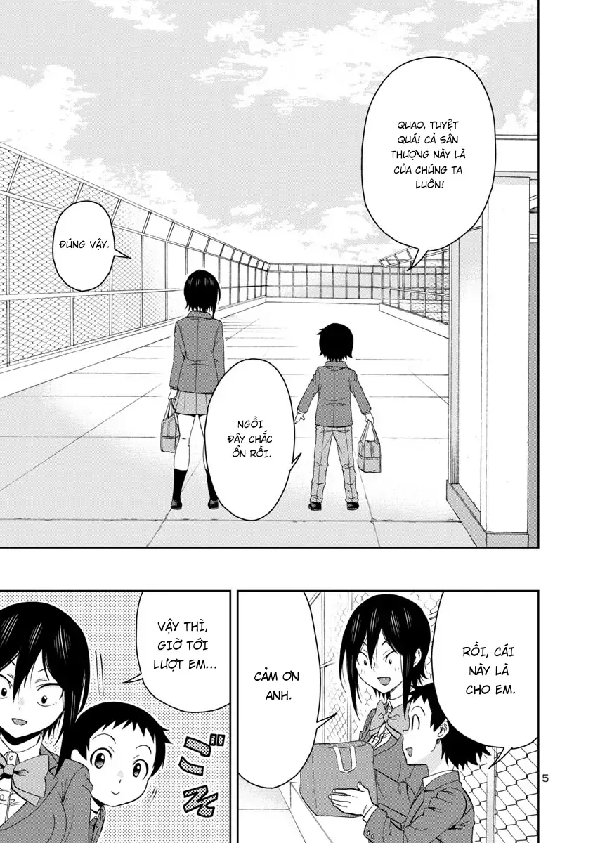 Hitomi-Chan Wa Hitomishiri Chapter 64 - Trang 2