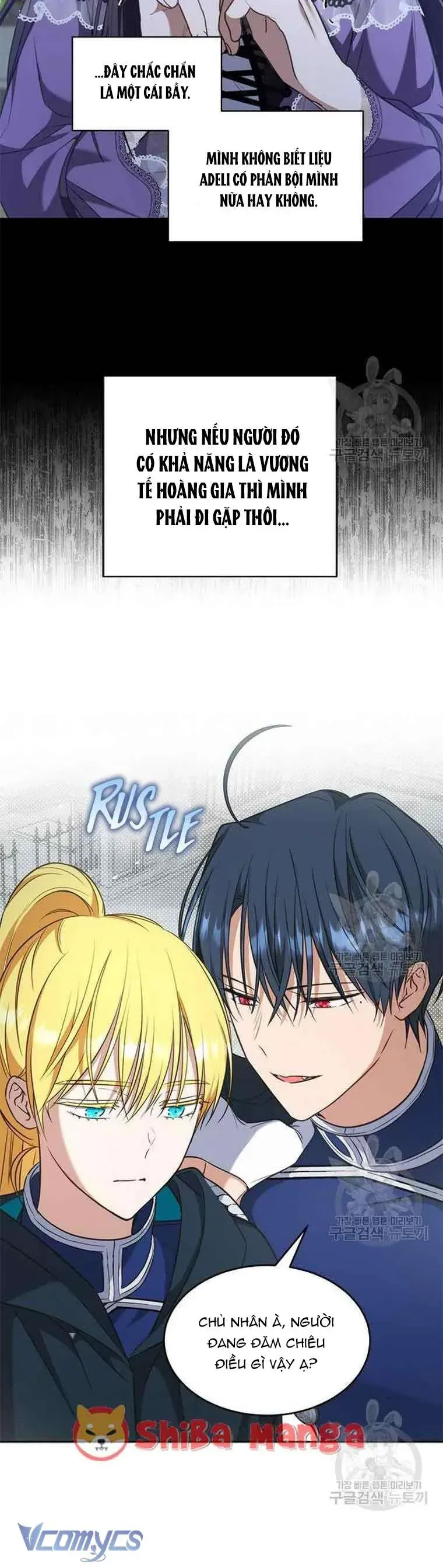 Làm Thế Nào Để Ăn Chủ Nhân Chapter 76 - Trang 2