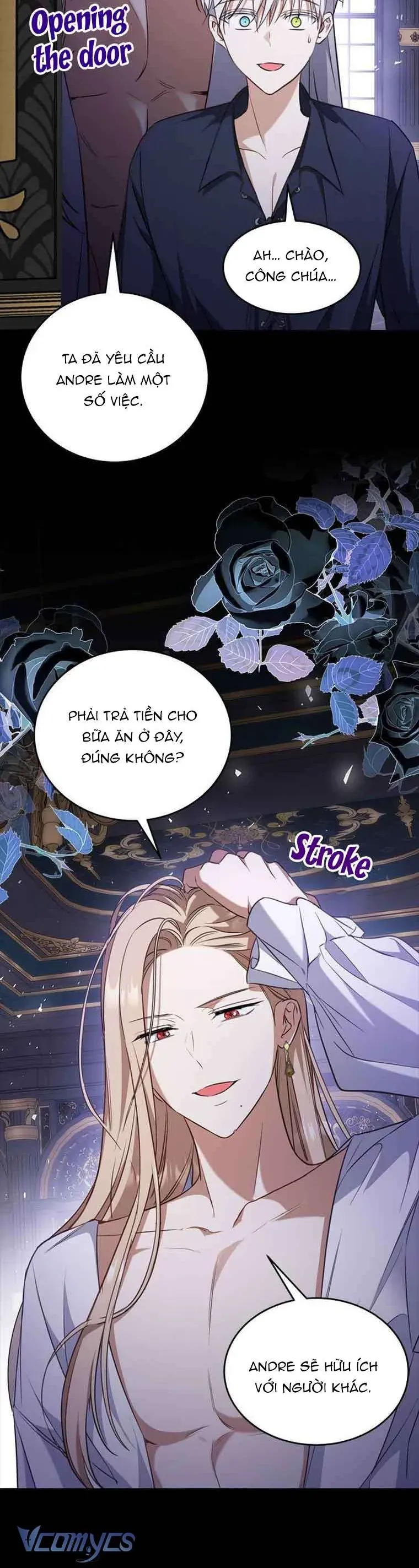 Làm Thế Nào Để Ăn Chủ Nhân Chapter 77 - Trang 2