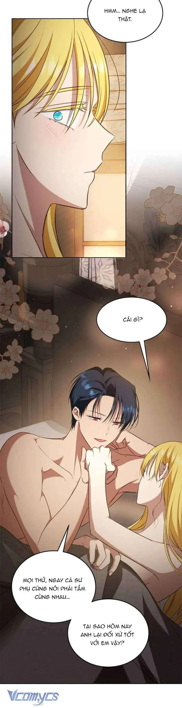 Làm Thế Nào Để Ăn Chủ Nhân Chapter 77 - Trang 2