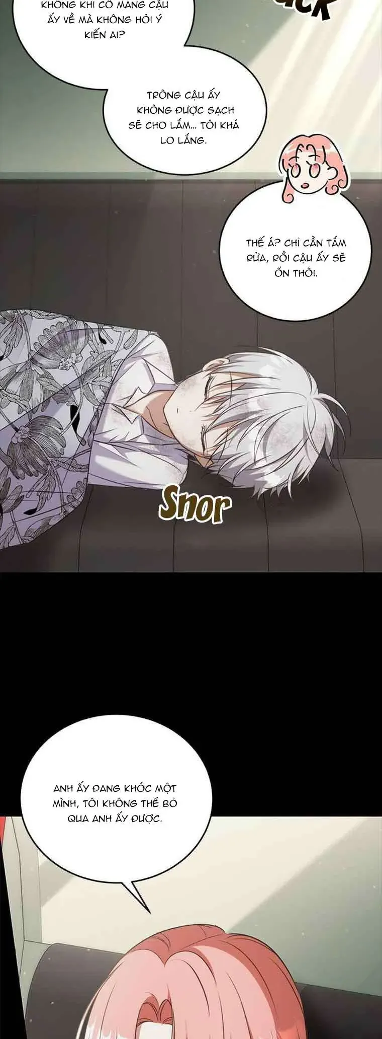 Làm Thế Nào Để Ăn Chủ Nhân Chapter 77 - Trang 2