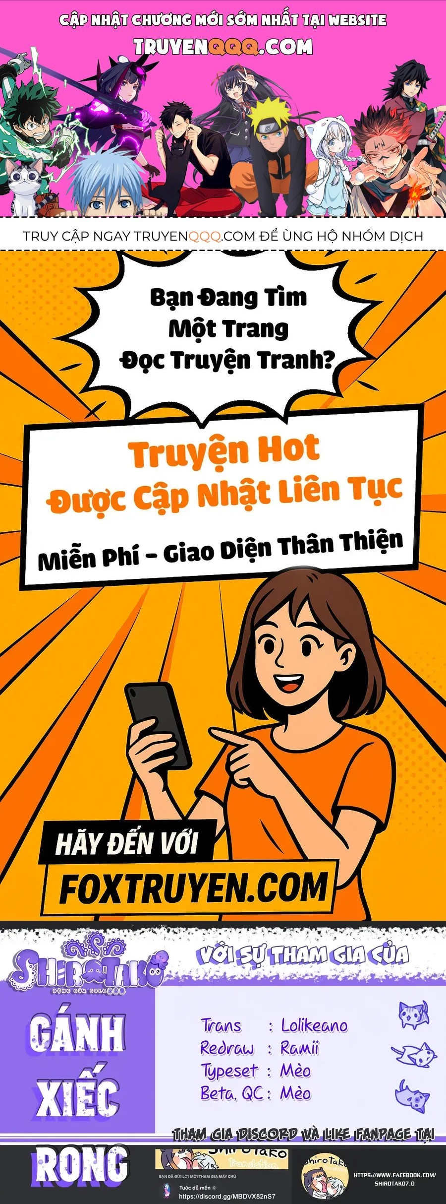 Ba Chị Em Nhà Mikadono Dễ Đối Phó Thật Đấy Chapter 179 - Trang 2