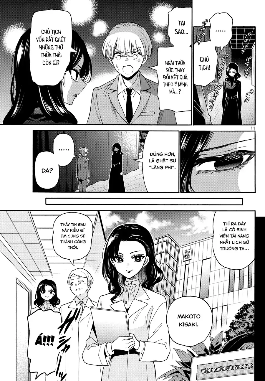 Ba Chị Em Nhà Mikadono Dễ Đối Phó Thật Đấy Chapter 179 - Trang 2