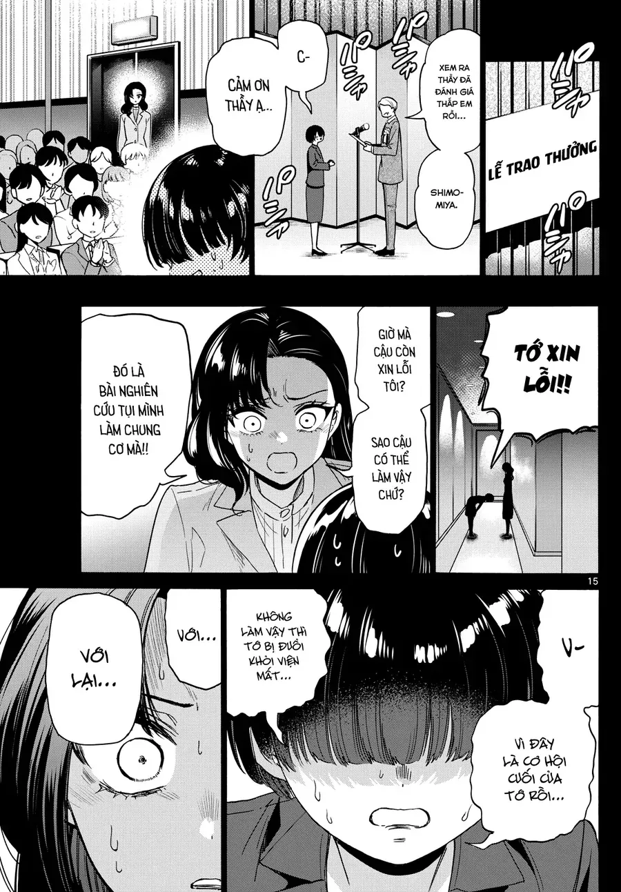 Ba Chị Em Nhà Mikadono Dễ Đối Phó Thật Đấy Chapter 179 - Trang 2