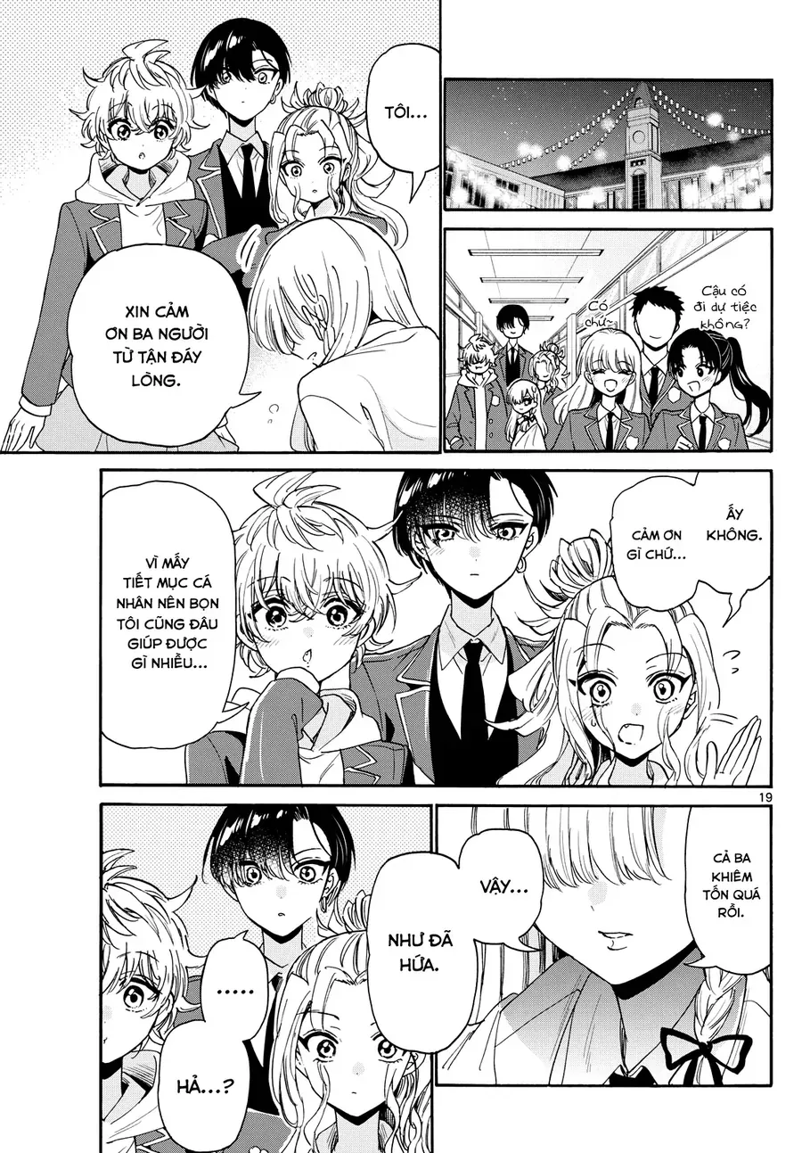 Ba Chị Em Nhà Mikadono Dễ Đối Phó Thật Đấy Chapter 179 - Trang 2