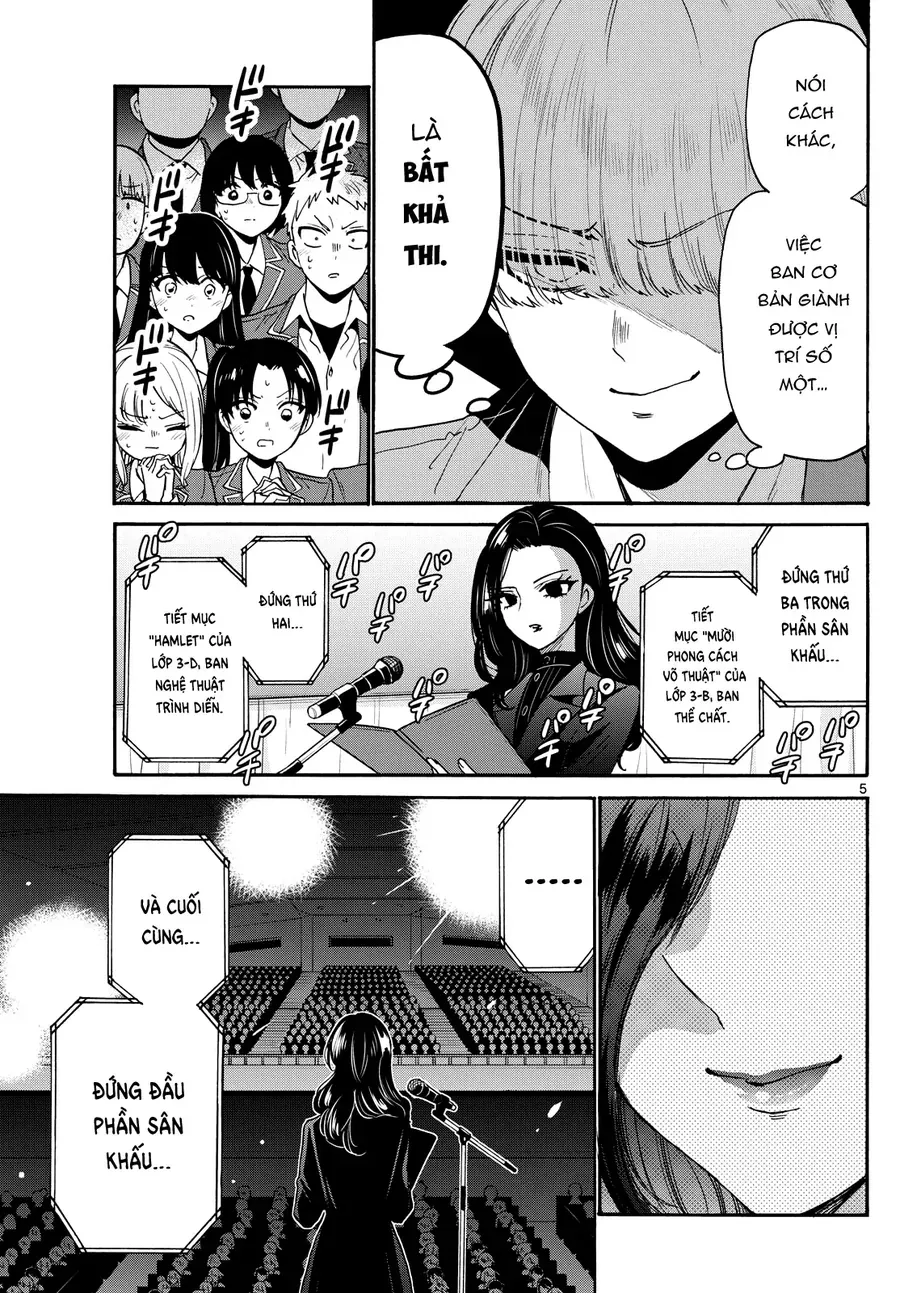 Ba Chị Em Nhà Mikadono Dễ Đối Phó Thật Đấy Chapter 179 - Trang 2