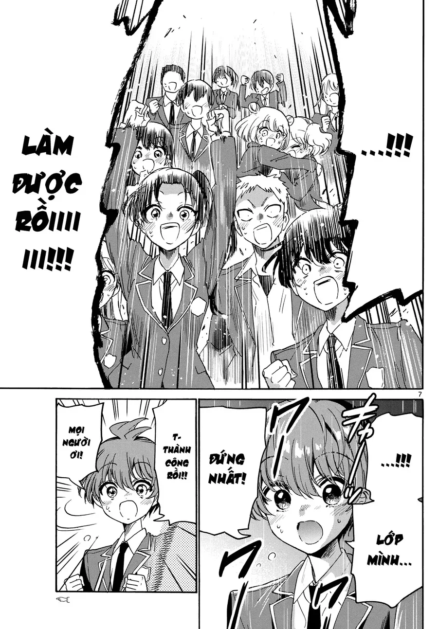 Ba Chị Em Nhà Mikadono Dễ Đối Phó Thật Đấy Chapter 179 - Trang 2