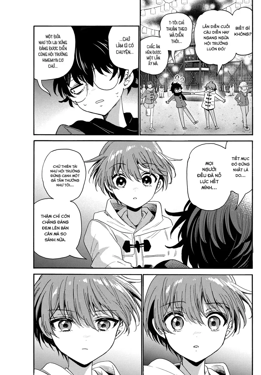 Ba Chị Em Nhà Mikadono Dễ Đối Phó Thật Đấy Chapter 180 - Trang 2