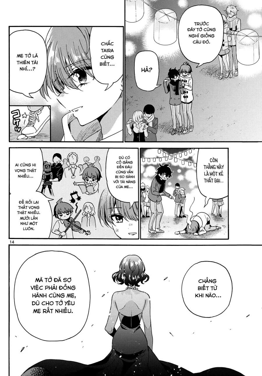 Ba Chị Em Nhà Mikadono Dễ Đối Phó Thật Đấy Chapter 180 - Trang 2