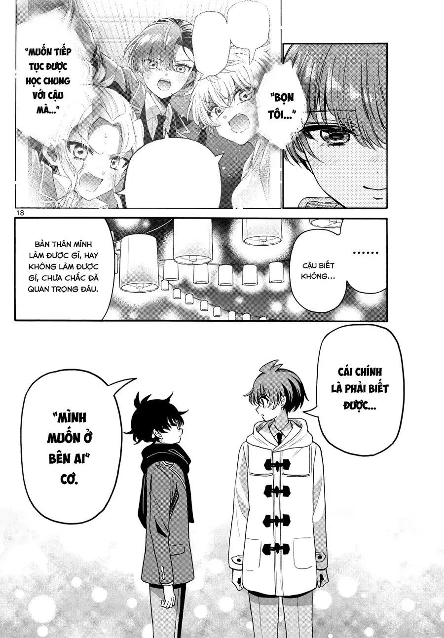 Ba Chị Em Nhà Mikadono Dễ Đối Phó Thật Đấy Chapter 180 - Trang 2