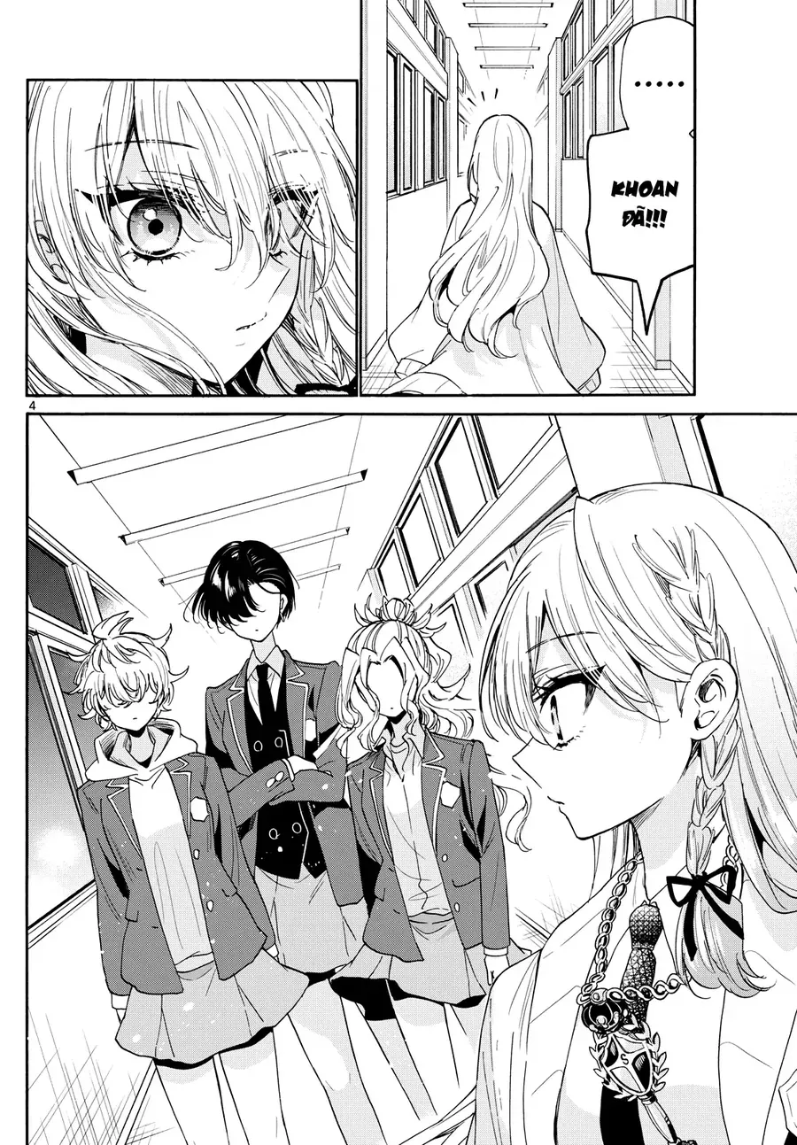 Ba Chị Em Nhà Mikadono Dễ Đối Phó Thật Đấy Chapter 180 - Trang 2