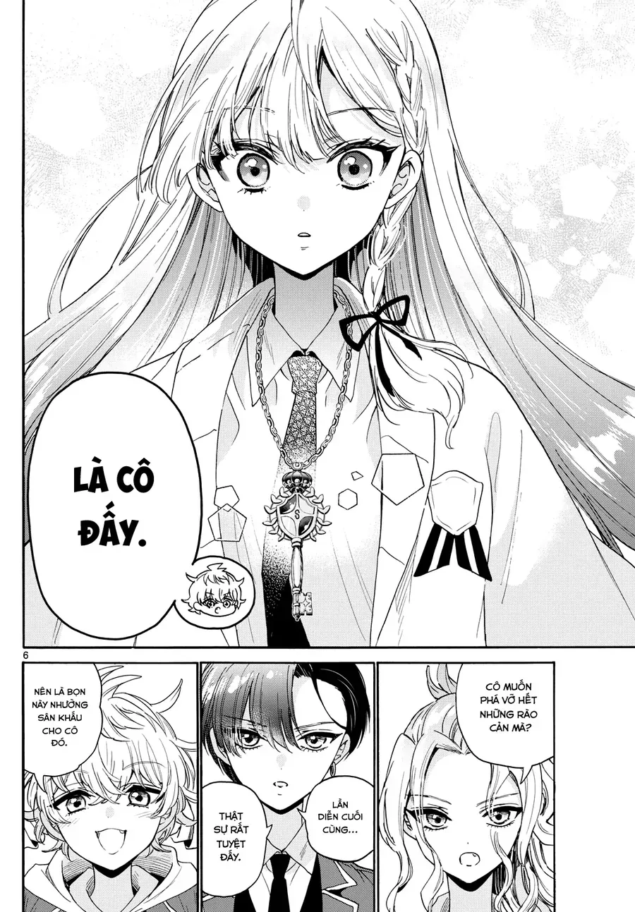 Ba Chị Em Nhà Mikadono Dễ Đối Phó Thật Đấy Chapter 180 - Trang 2