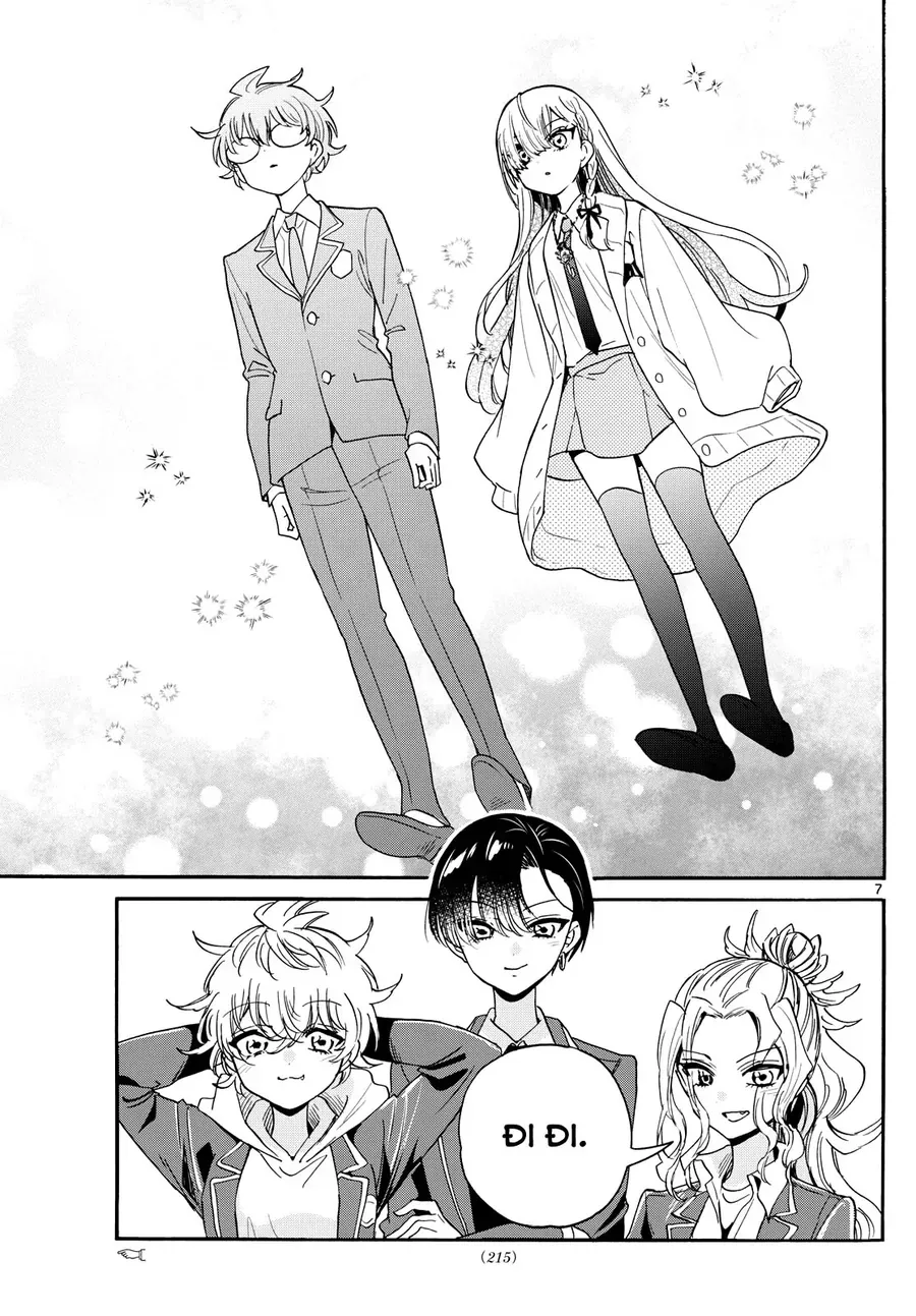 Ba Chị Em Nhà Mikadono Dễ Đối Phó Thật Đấy Chapter 180 - Trang 2